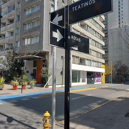 Апартаменти Departamento Centro R&M Сантьяго Екстер'єр фото