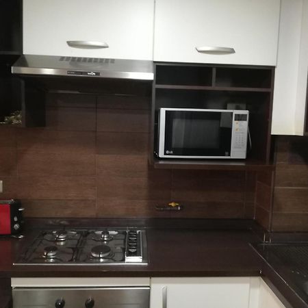 Апартаменти Departamento Centro R&M Сантьяго Екстер'єр фото