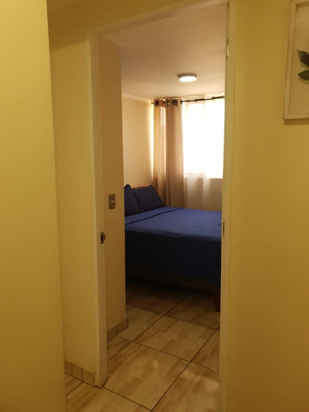 Апартаменти Departamento Centro R&M Сантьяго Екстер'єр фото