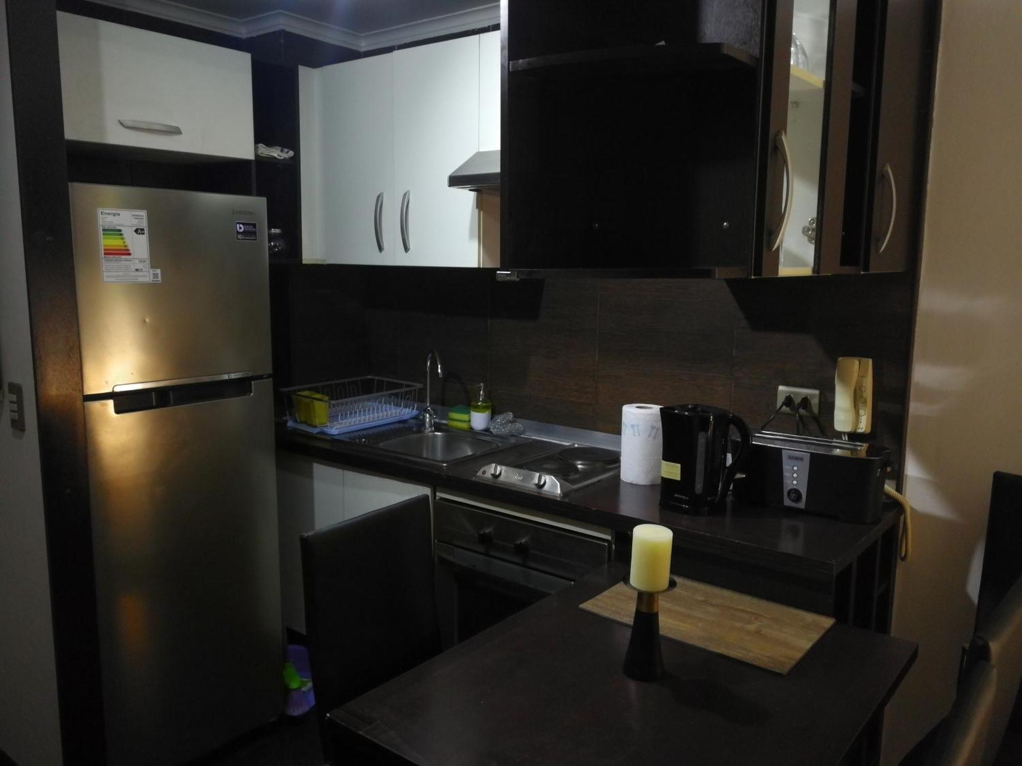 Апартаменти Departamento Centro R&M Сантьяго Екстер'єр фото