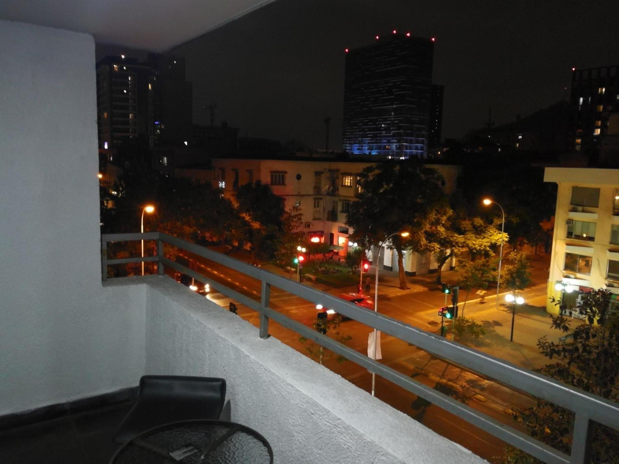 Апартаменти Departamento Centro R&M Сантьяго Екстер'єр фото